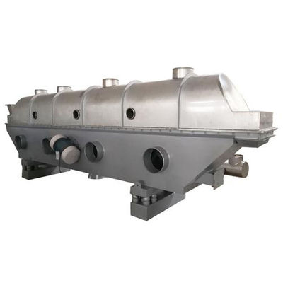 qualidade  Medicine treating low price zlg series industrial dryer machine vibrating horizontal fluidized bed dryer fábrica