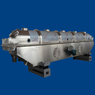 Low energy high efficiency fluid bed dryer the high quality fluid bed jet dryer granulator for food and chemical