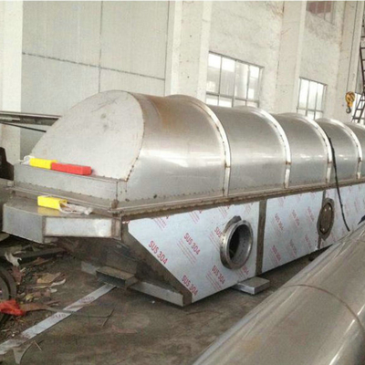 Medicine Curing Good Price Food Grade Salt Sugar Vibrating Fluid Bed Dryer Machine