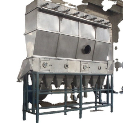 Medicine Treating Horizontal XF Fluid Bed Dryer