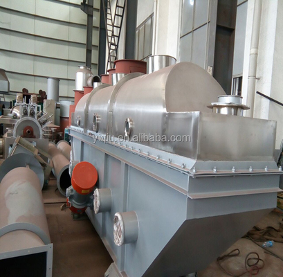 ZLG Table Salt Vibration Salt Fluid Bed Dryer Dryer Machine