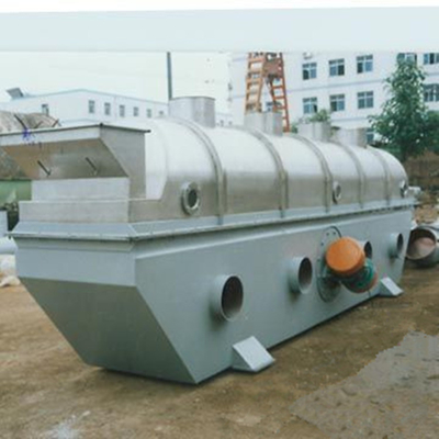 Medicine treating plastic ZLG series high efficiency vibrating fluid bed dryer, fluid bed dryer drying machine price
