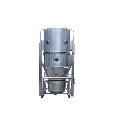 FL-240 Pharmaceutical Plant Fluid Bed Dryer Granulator